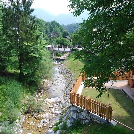 Holiday House Jereka -Bohinj Exterior photo