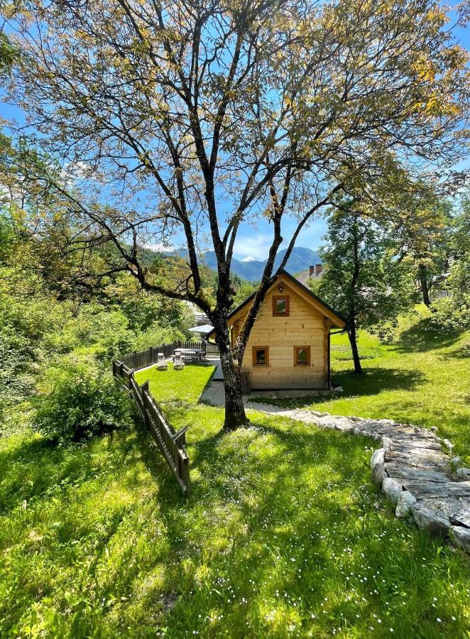 Holiday House Jereka -Bohinj Exterior photo